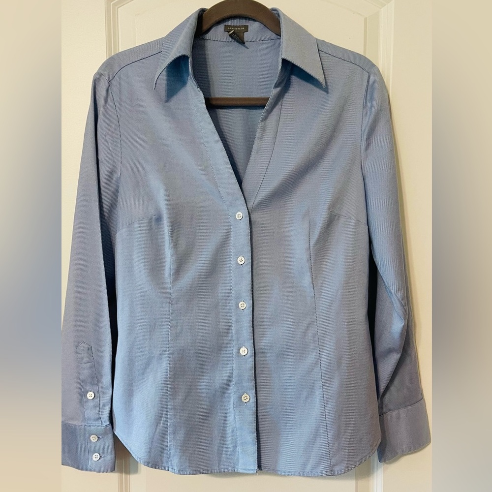 Button down blouse